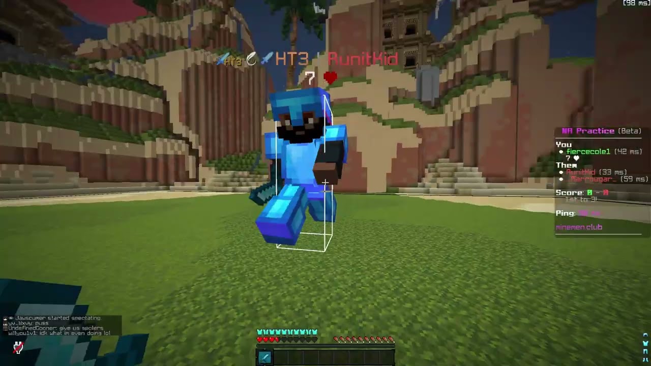 Day 161 of PVPING until @ClownPierce 1v1s me...