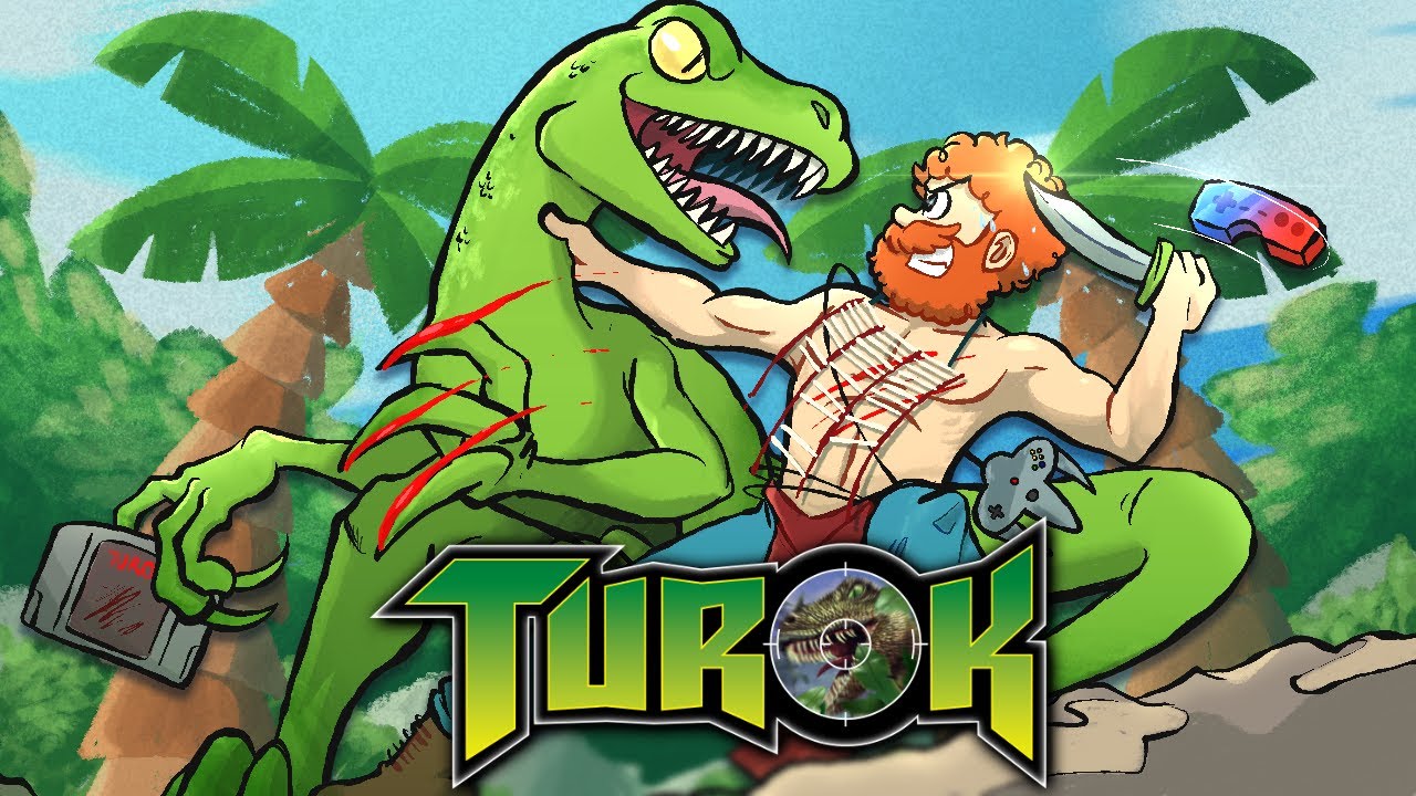 A Turok Dinosaur Hunter Retrospective