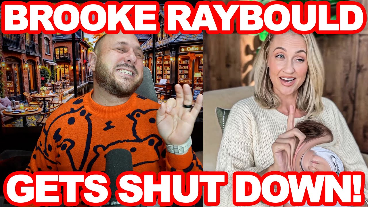 Brooke & Ryan Raybould Gets Shut DOWN By Her City Council And It Was Awesome - This Guy Is A lawyer?