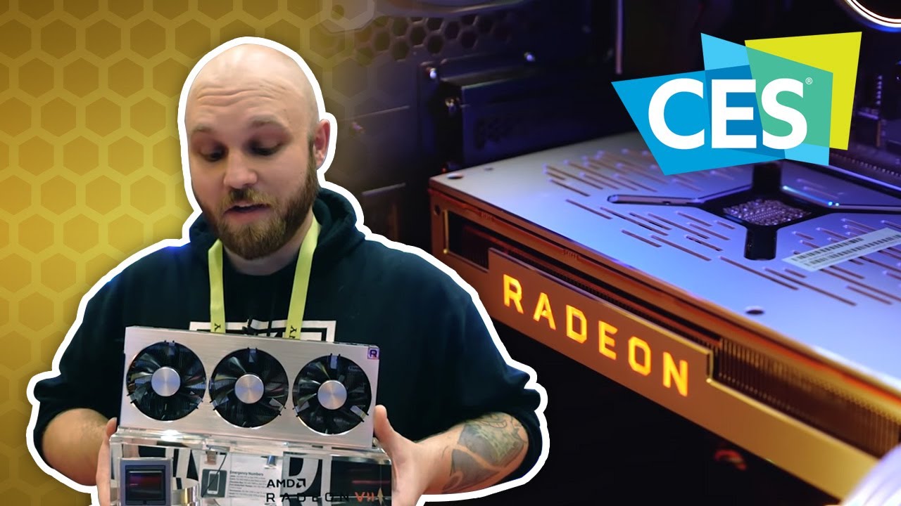 Everything we know so far about the Radeon 7 GPU