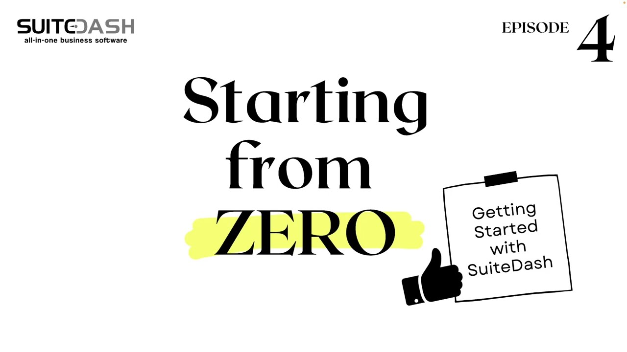 Starting from ZERO : Episode 4