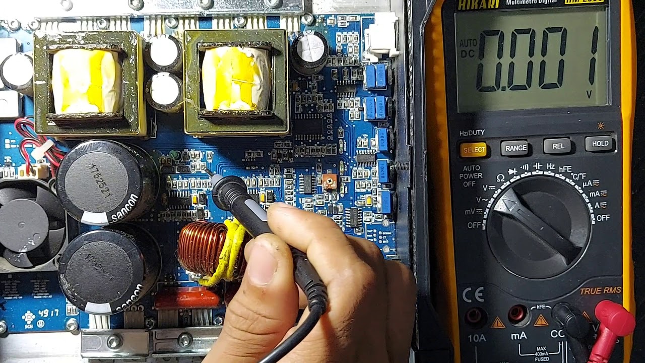 Sd3000 Led clip e power acesos = proteção / Resolvido em detalhes.