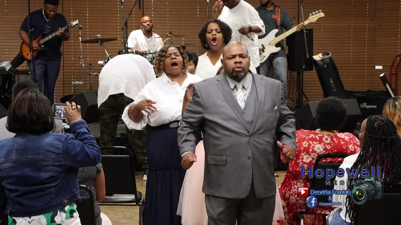 The West Singers - View that Holy City (7/03/2022) __in Greenwood MS