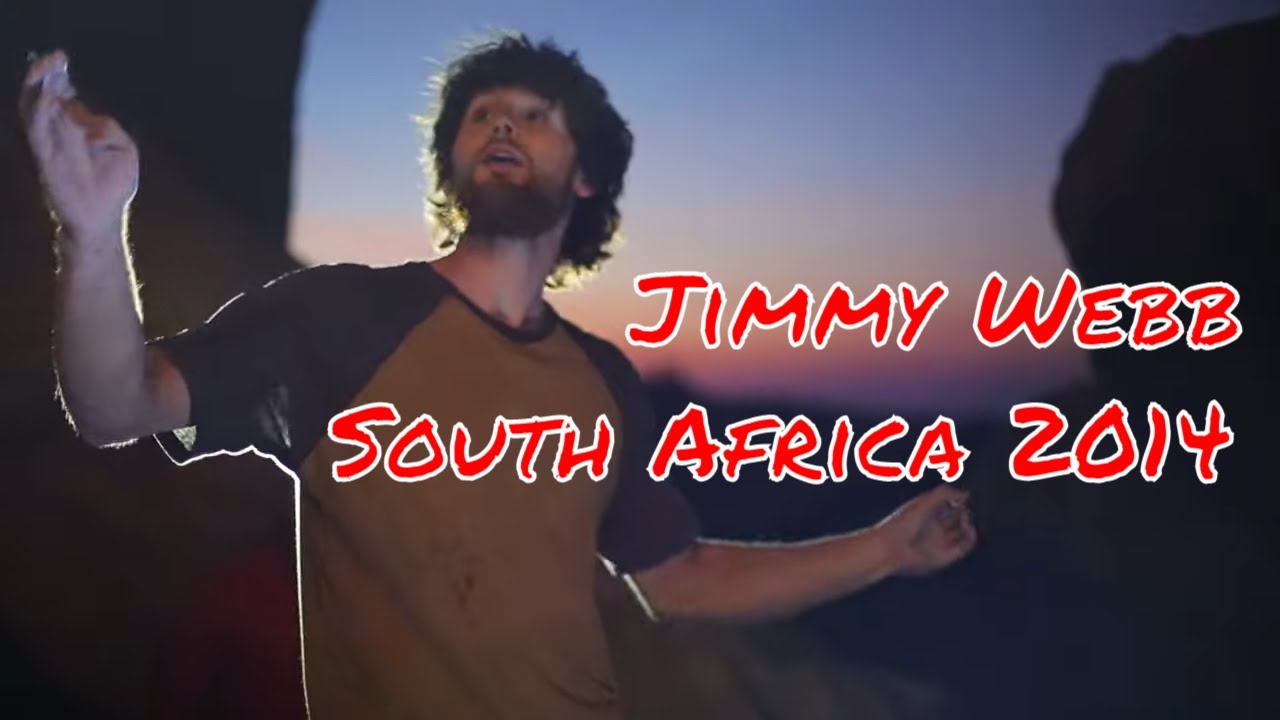 Jimmy Webb - FAs in South Africa