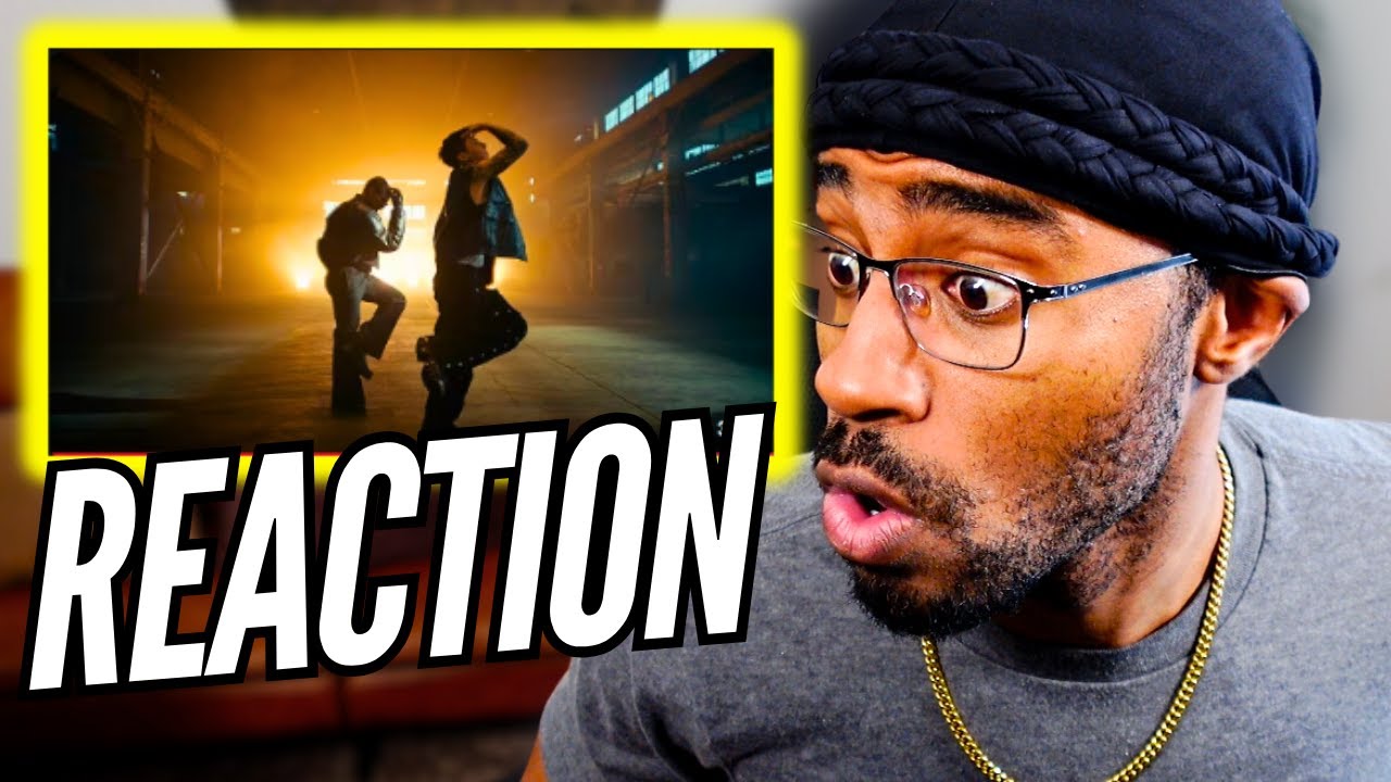Now this is a bop !! 정국 (Jung Kook), USHER ‘Standing Next to You - USHER Remix’ REACTION