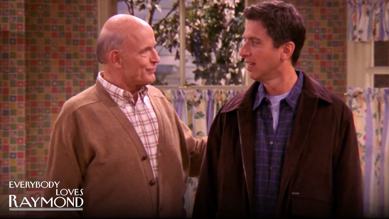 Ray Tries To Make New Friends | Everybody Loves Raymond
