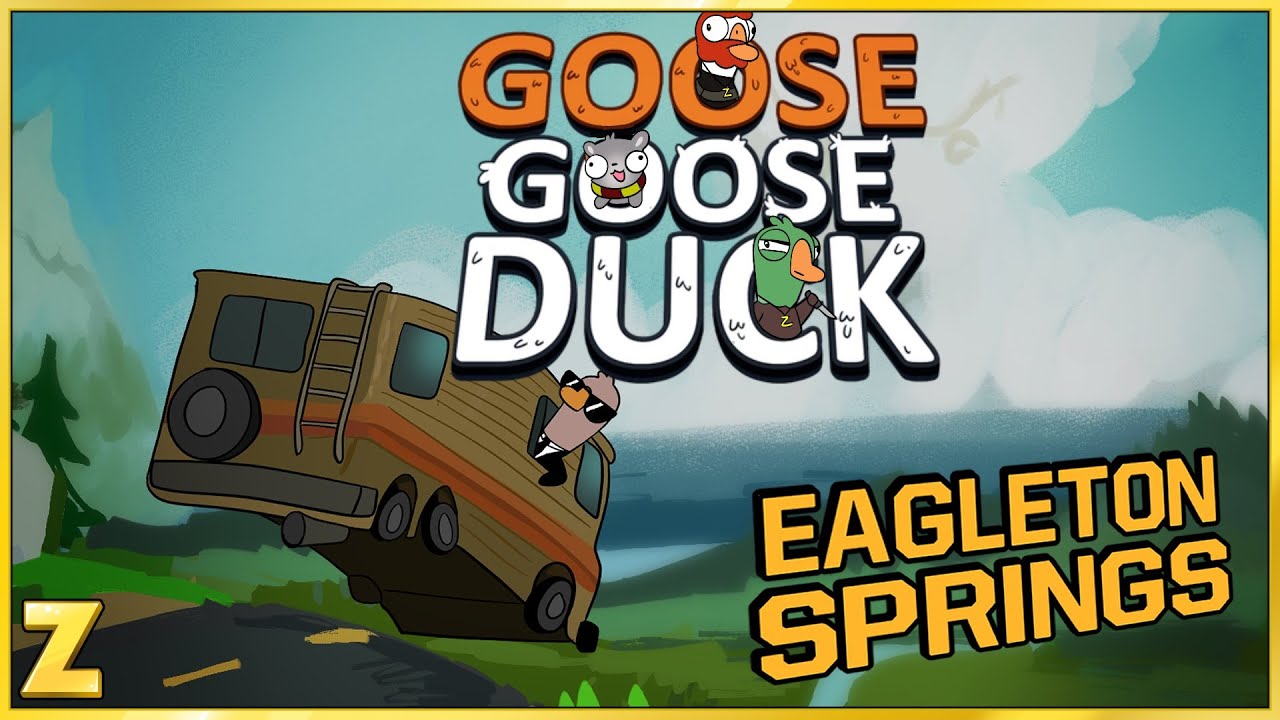 The BEST Goose Goose Duck Update EVER!!!!