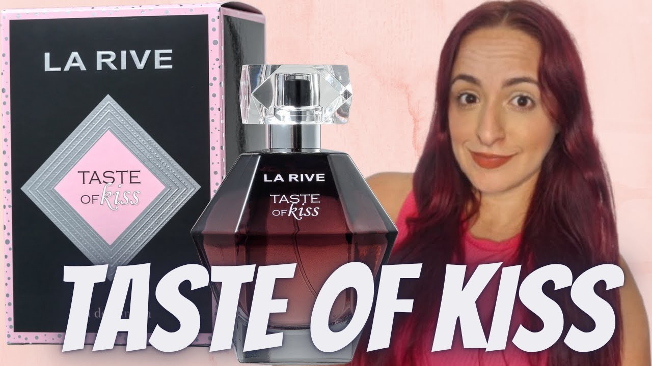 TASTE OF KISS LA RIVE | contratipo Lancome LÁ NUIT TRESOR