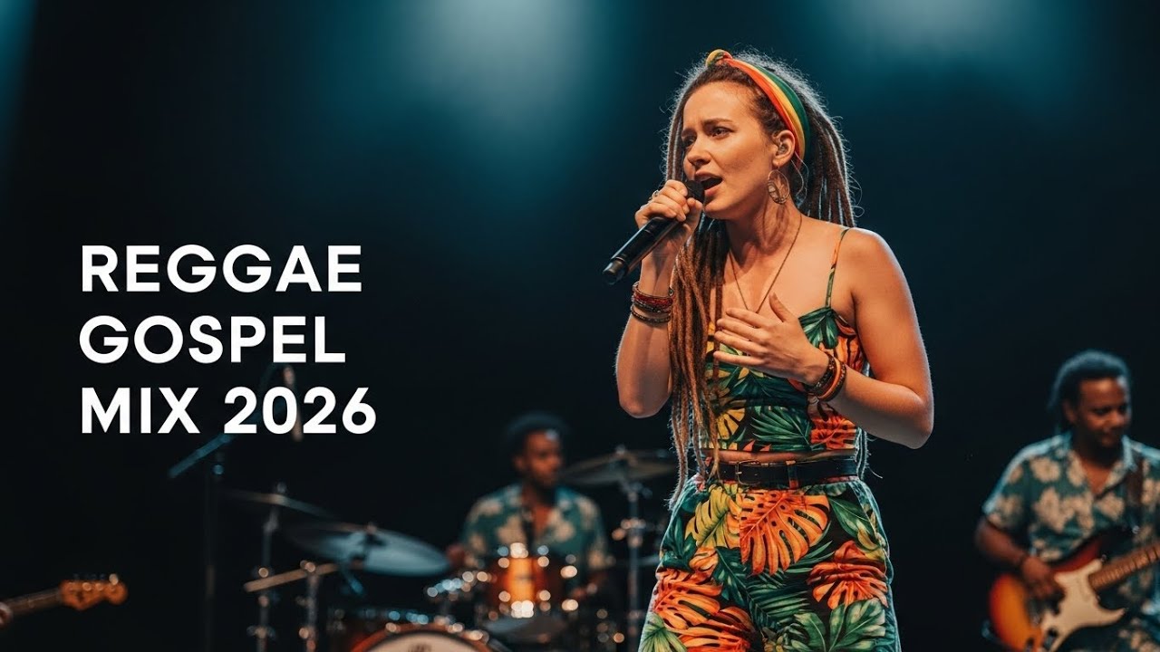 Christian Reggae Music for Prayer, Peace & Healing