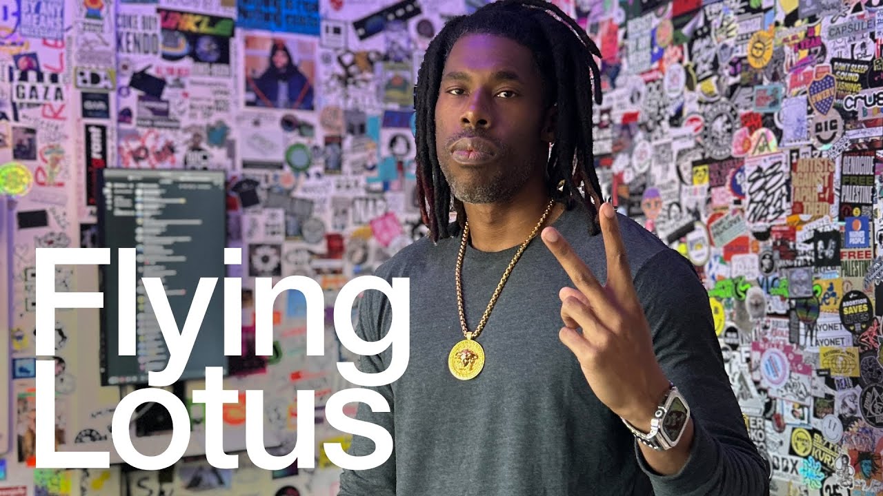 Flying Lotus@TheLotRadio 01-22-2026