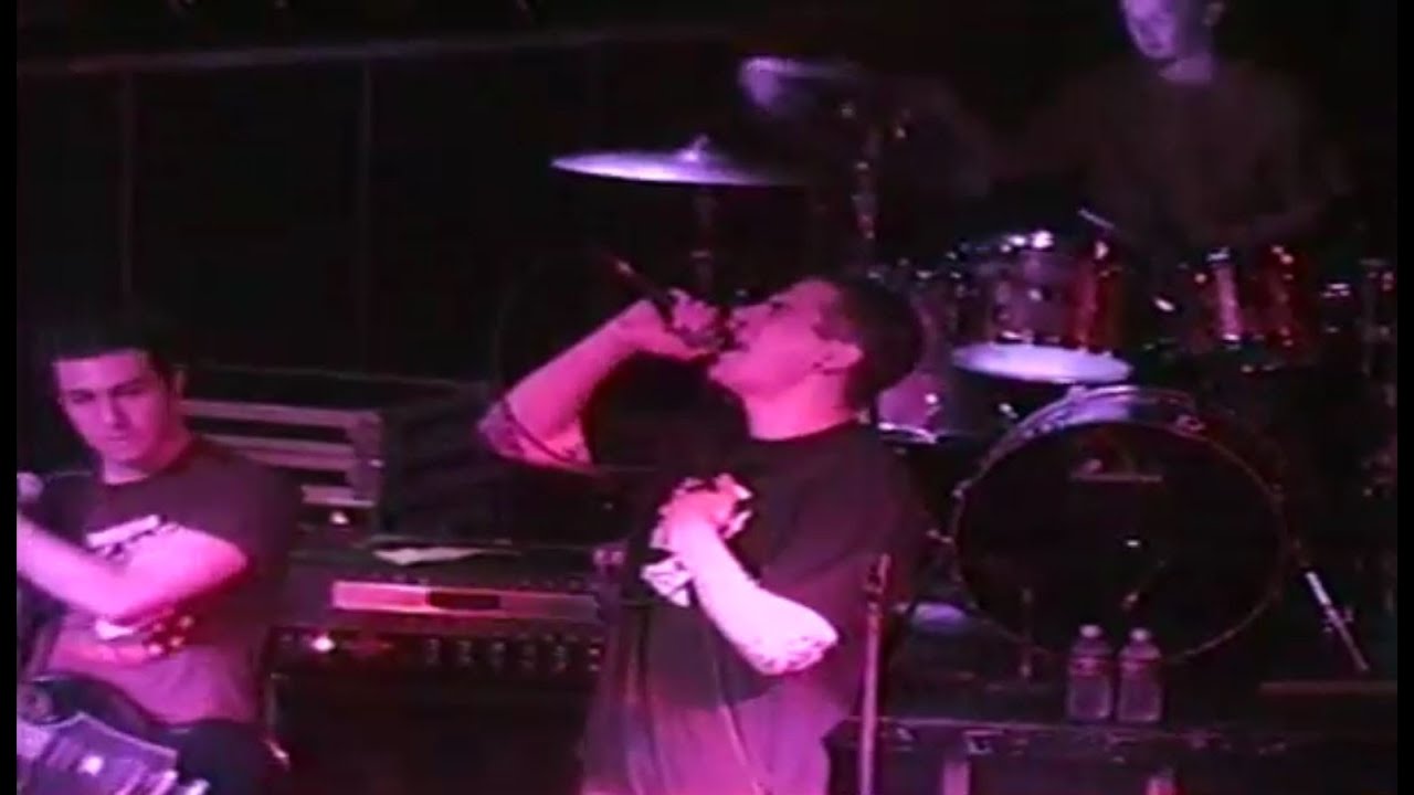RAREST Avenged Sevenfold gig - 
