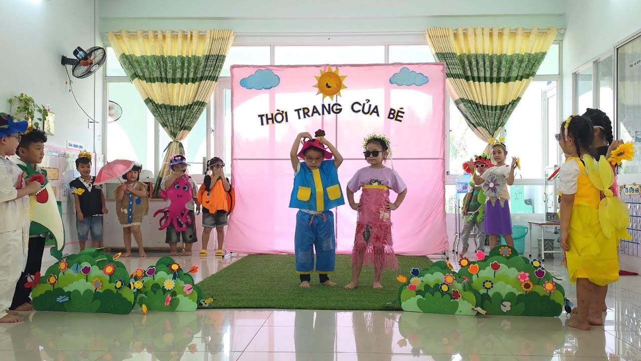 Chuyên đề bình đẳng giới Mn Tuổi Hoa - Hoàng Nhi Lá 3