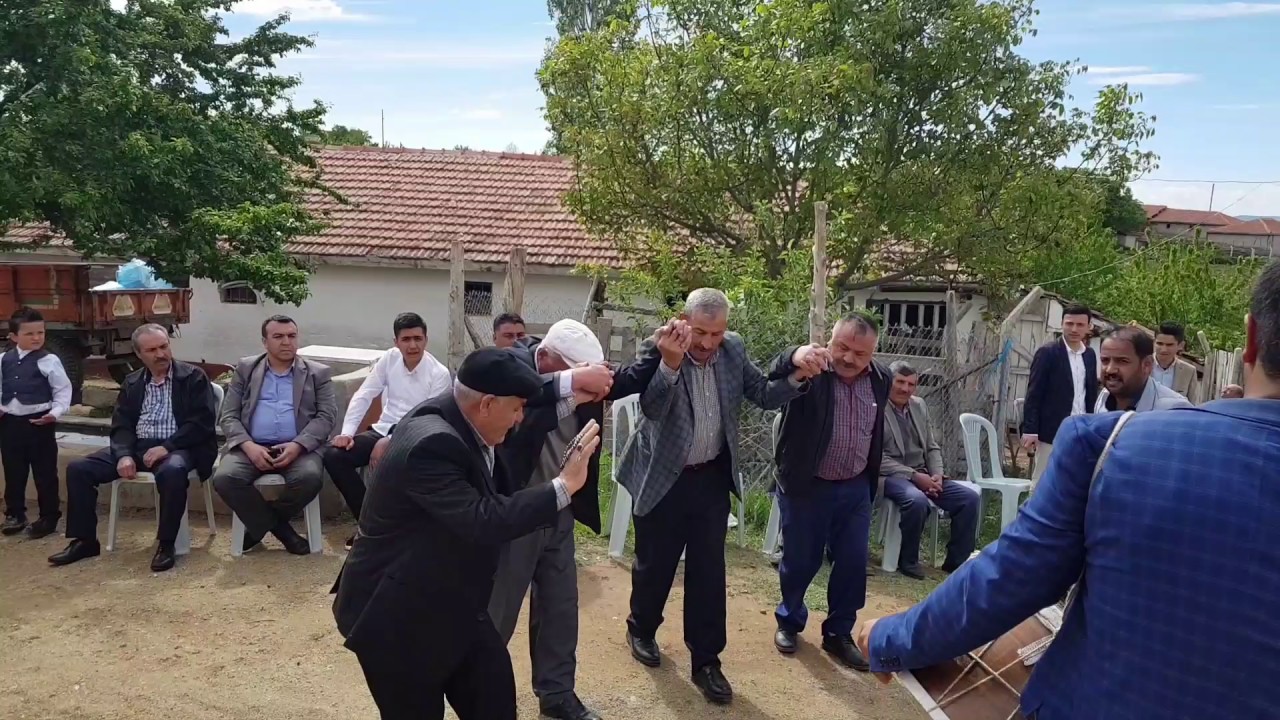 KIRIKKALE/ BALIŞEYH / KIRLANGIÇ KÖYÜ / HALAY