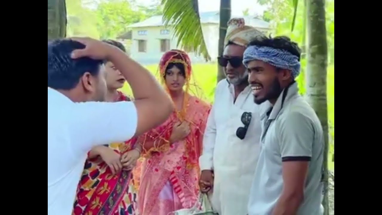 বাবার বিয়ে আগে 11 🤣#comedy #comdeyvideo #funny #viralvideos #viral 
