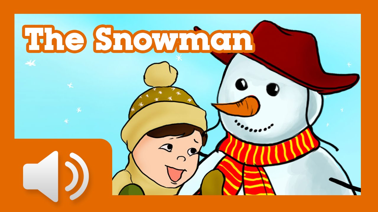 The Snow Man - Fairy tales and stories for children