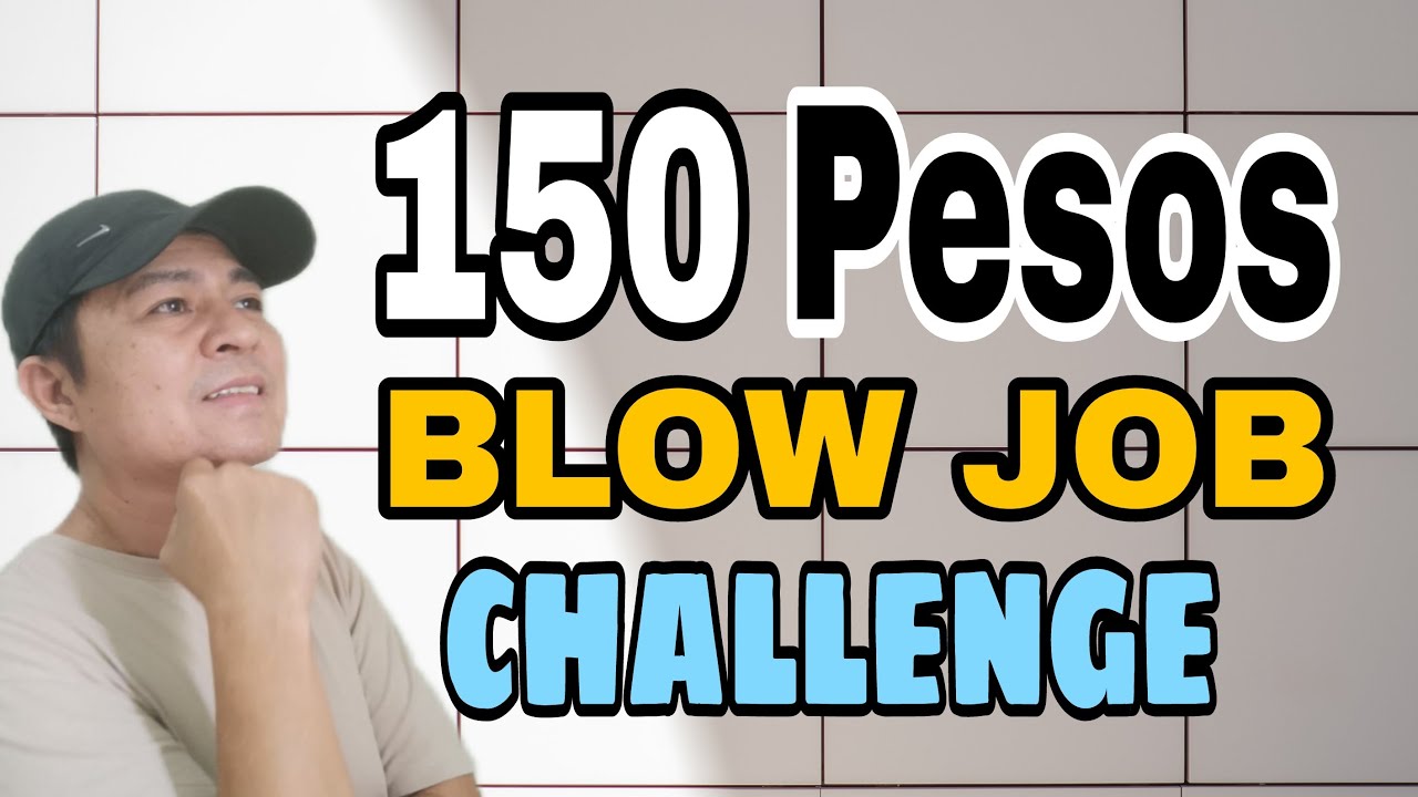 Blow Job Challenge | SIMPLENGDADII
