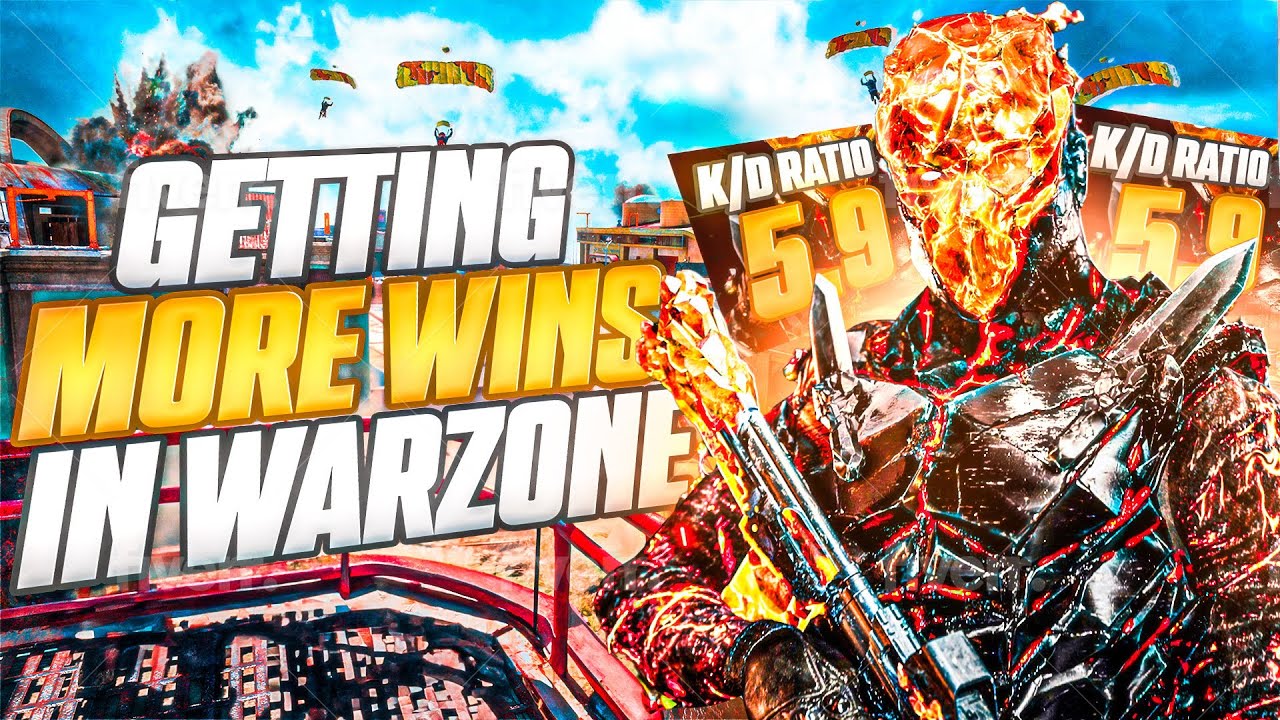 The Ultimate Guide to Getting More Wins in Warzone Solos