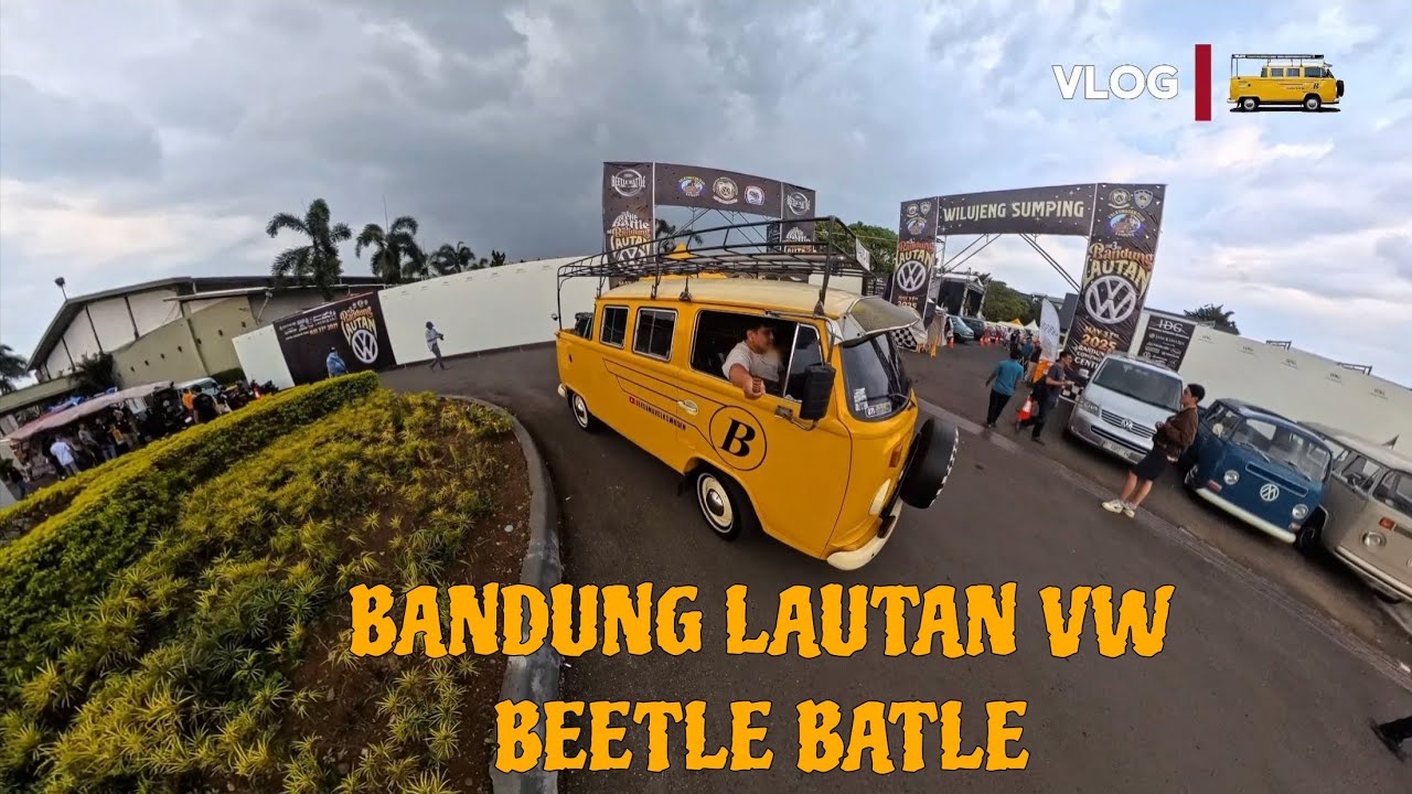 BANDUNG LAUTAN VW #bersamavolkswagen #volkswagenindonesia