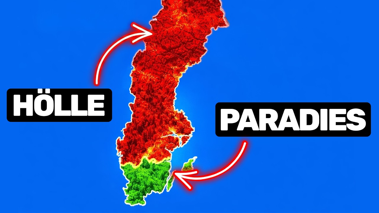 Warum jeder aus Nord-Schweden flieht