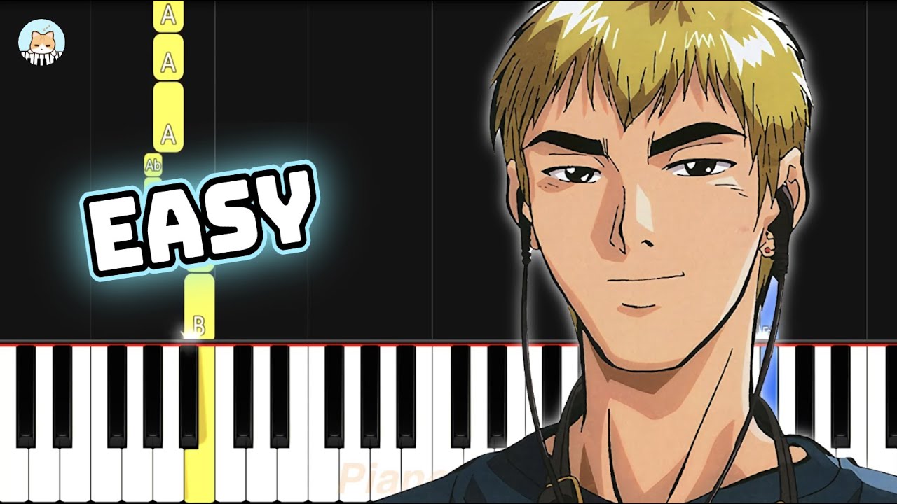 Great Teacher Onizuka OP 2 - 