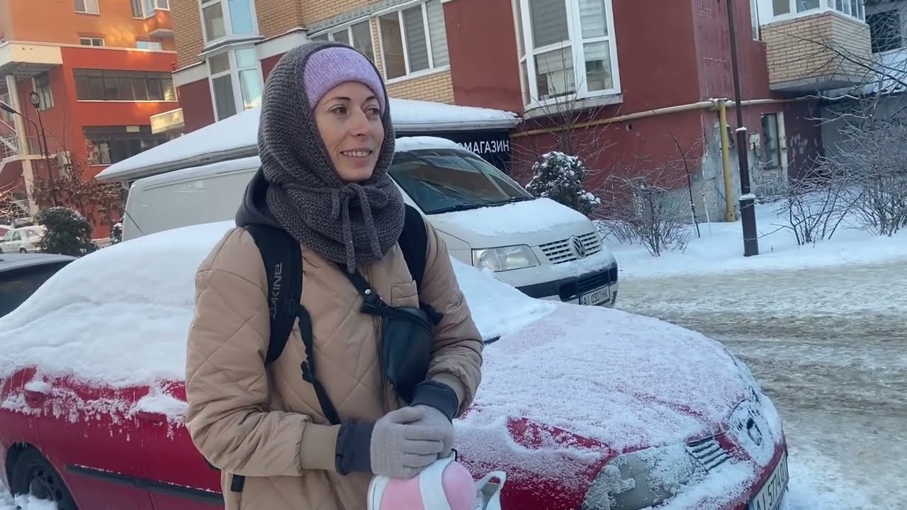 Сборы… воздушная тревога целый день…нет света. Януся уехала 😔
