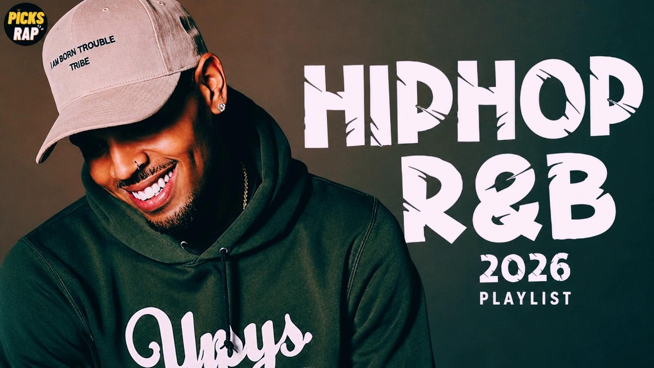 Hip Hop and R&B 2026  | Bangers New Rap 2026 Playlist