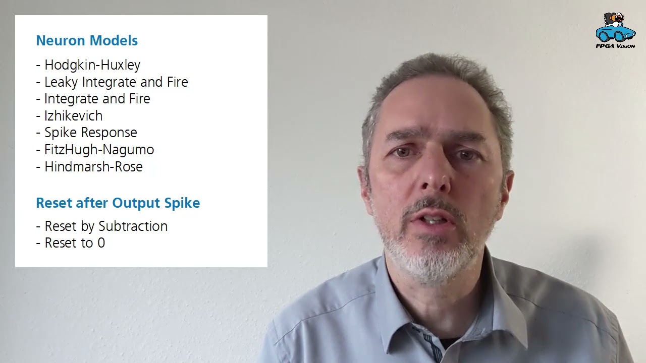 Spiking Neural Network on FPGA - Introduction and Overview