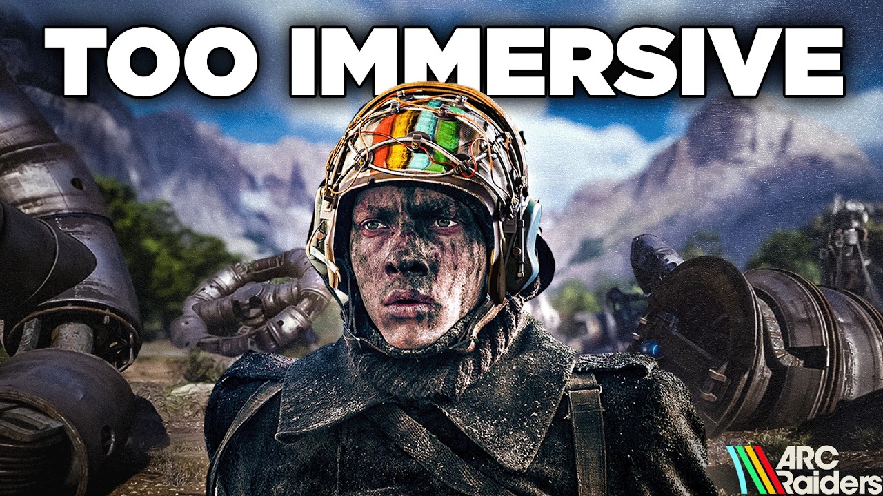 The Immersion Paradox of ARC Raiders
