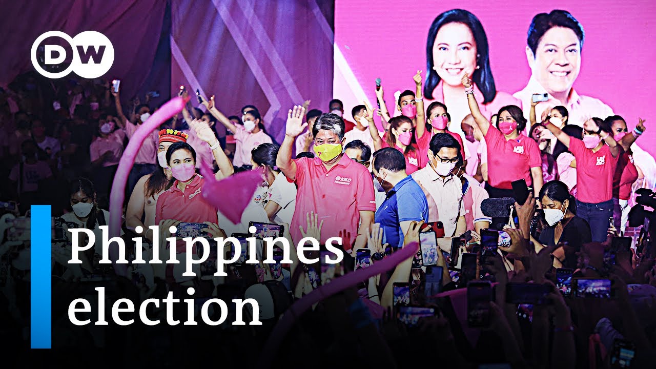 The Philippines' political dynasties | DW News