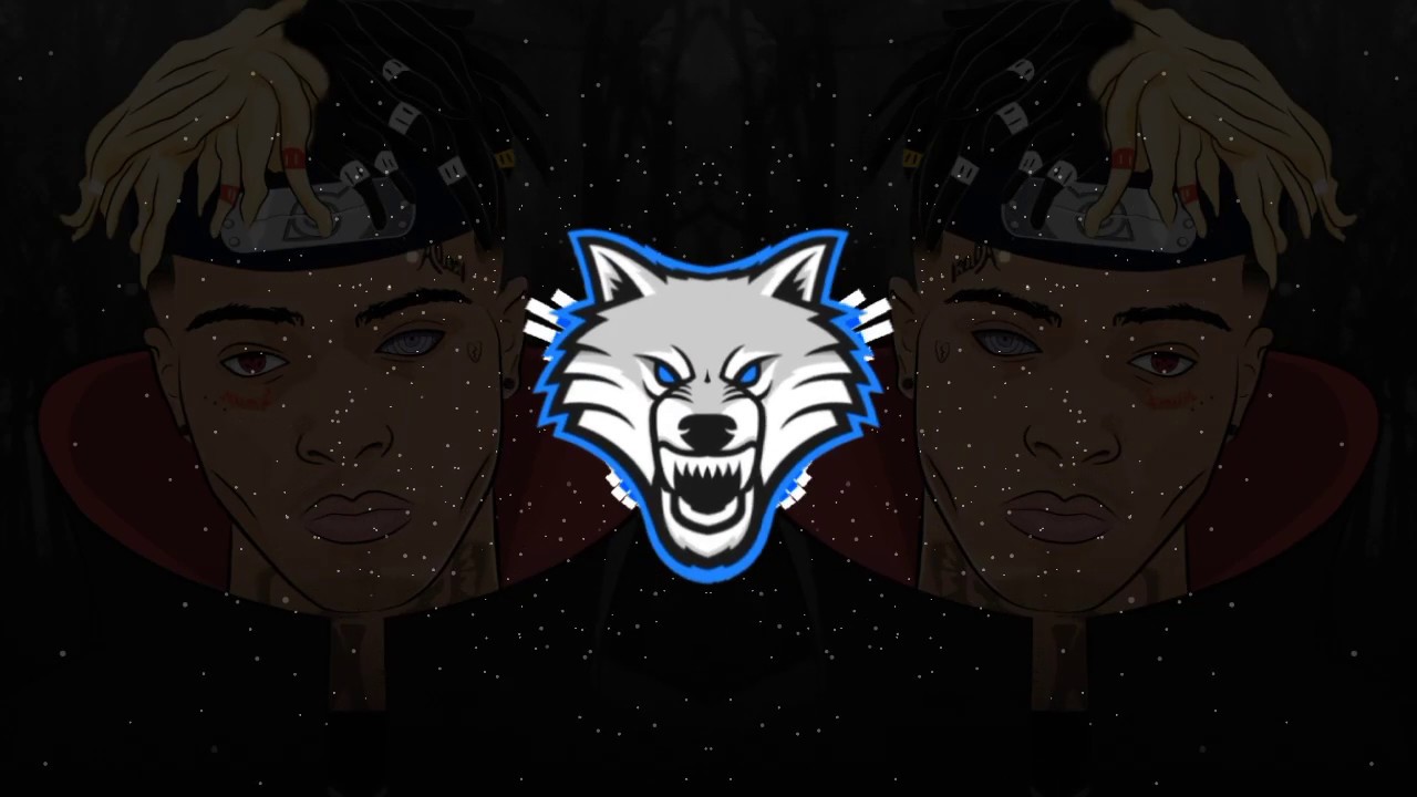 Trap Wolf template | Avee music player
