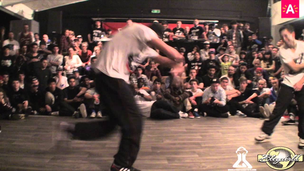 Aduh & Alkolil vs Xisco & Shane | RAW CIRCLES 2012