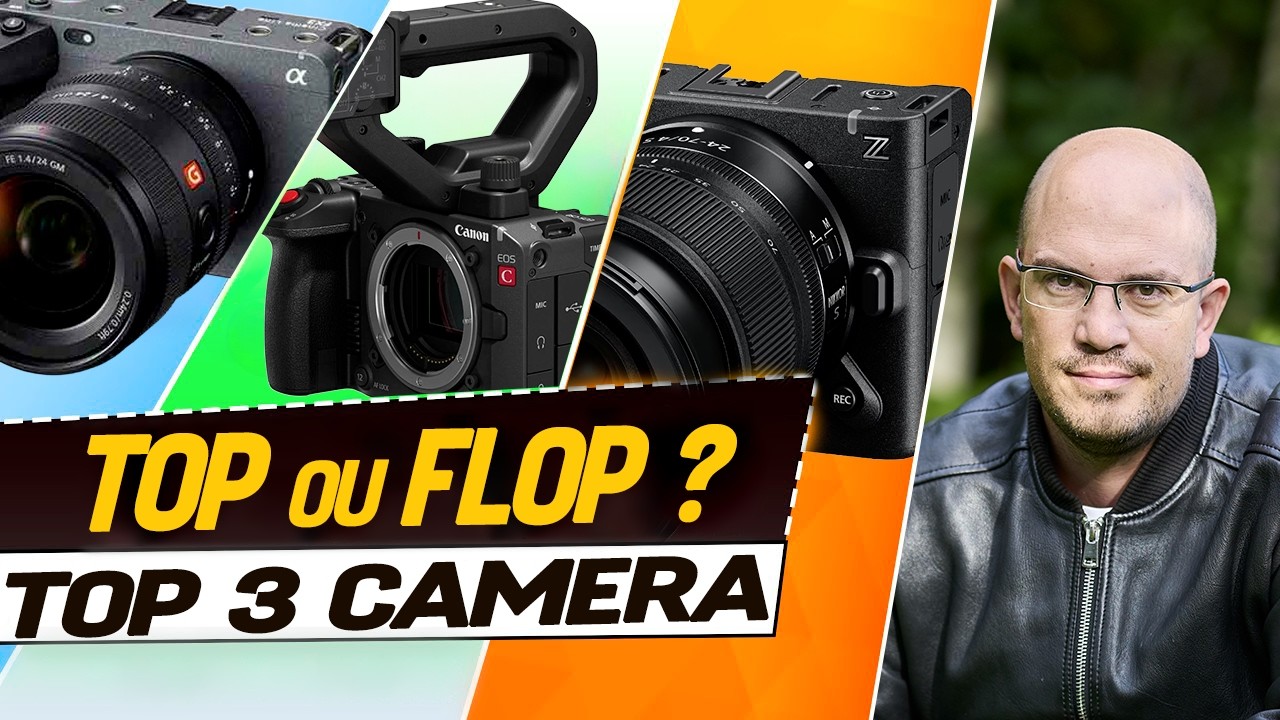 Quel APPAREIL VIDEO acheter pour FILMER en 2026 ?