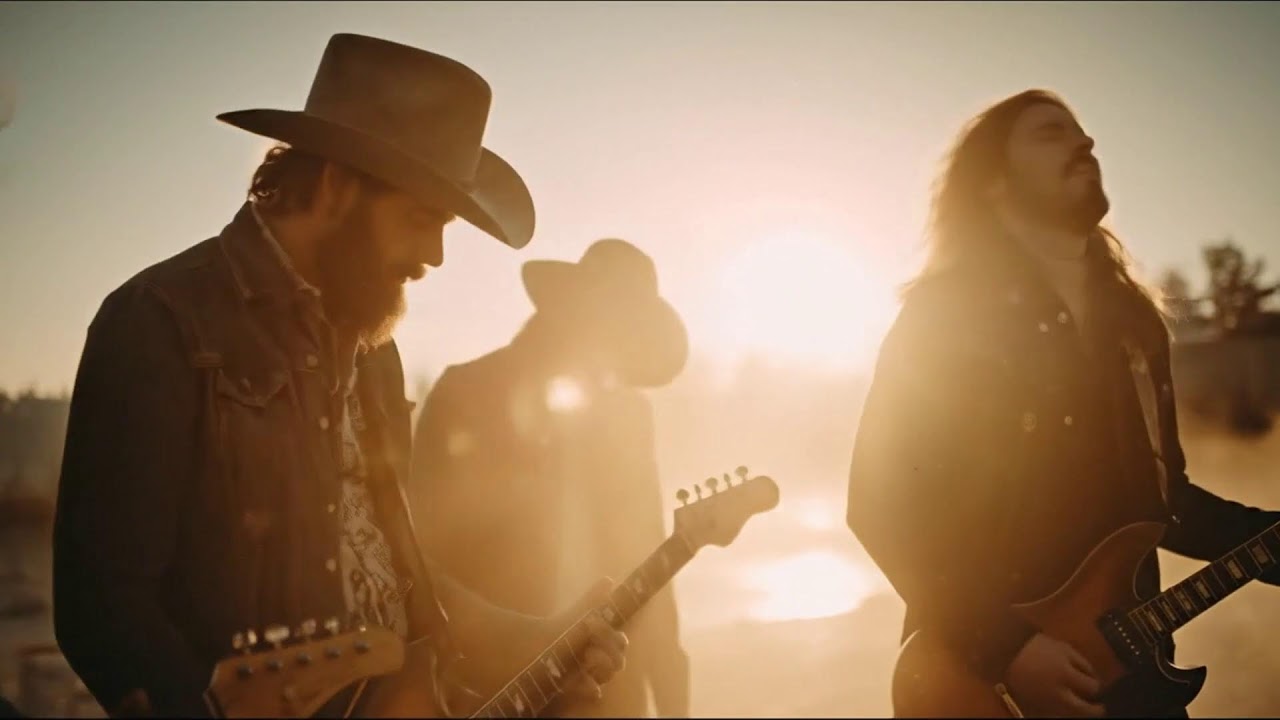 Texas Southern Rock Playlist 🔥 Freedom Highway | Inspired by ZZ Top