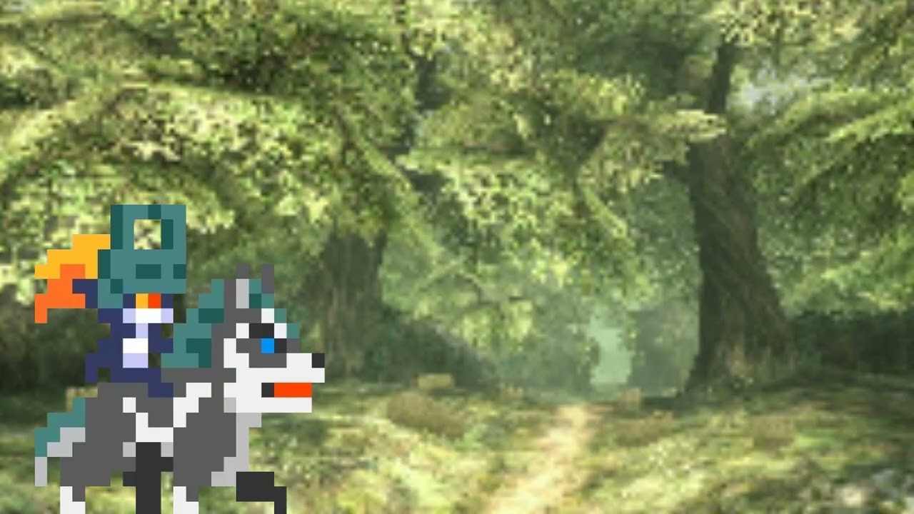 Faron Woods (Zelda Twilight Princess) in the 8 Bit Soundfont