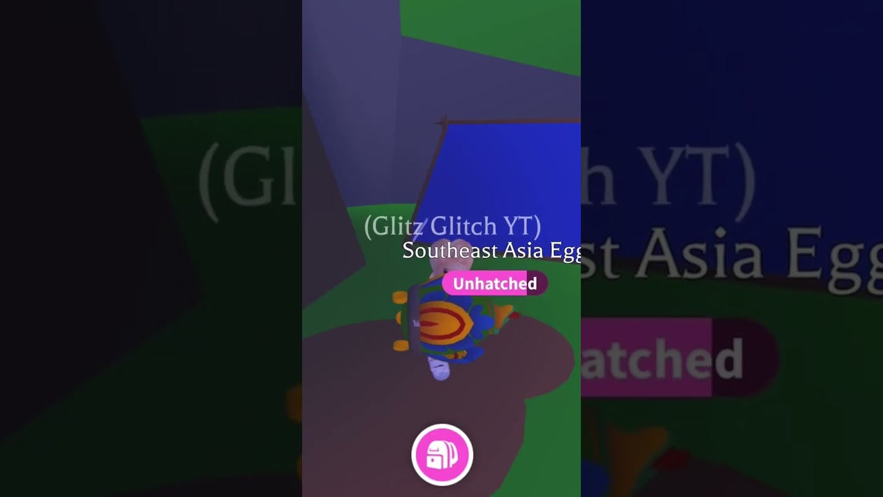 HATCHING SOUTHEAST ASIA EGG in ADOPT ME #adoptme #adoptme #adoptmeshorts  DEJA VU!?