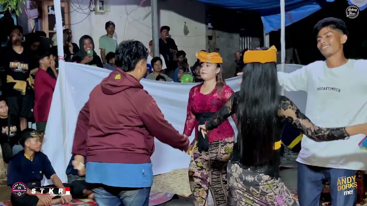 2 Lagu Special dari Duo Vikalis Andalannya Temu Karya 05 - Edisi Bejogetan Live Selayar