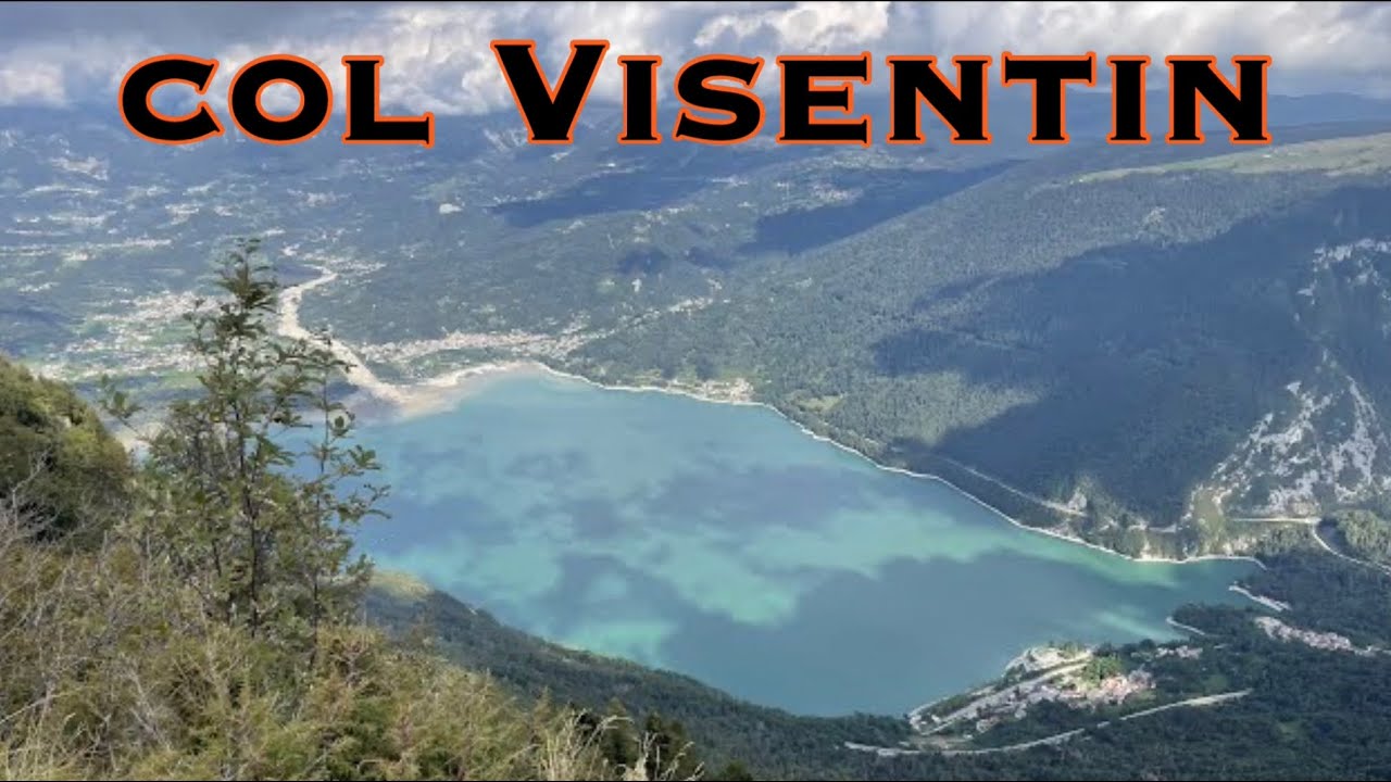 Nevegal e Col Visentin: trekking sulle creste con vista Dolomiti e Val Belluna