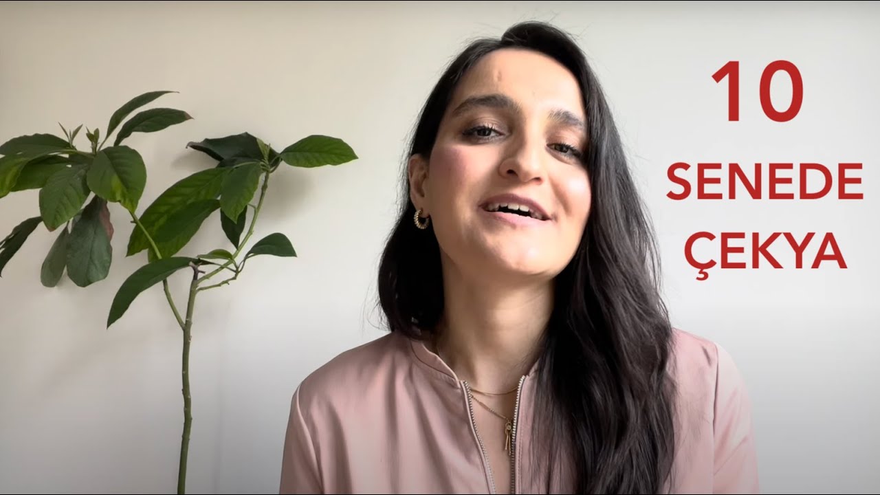 ÇEKYA'DA 10 SENE! Çekya'ya Alıştım Mı?