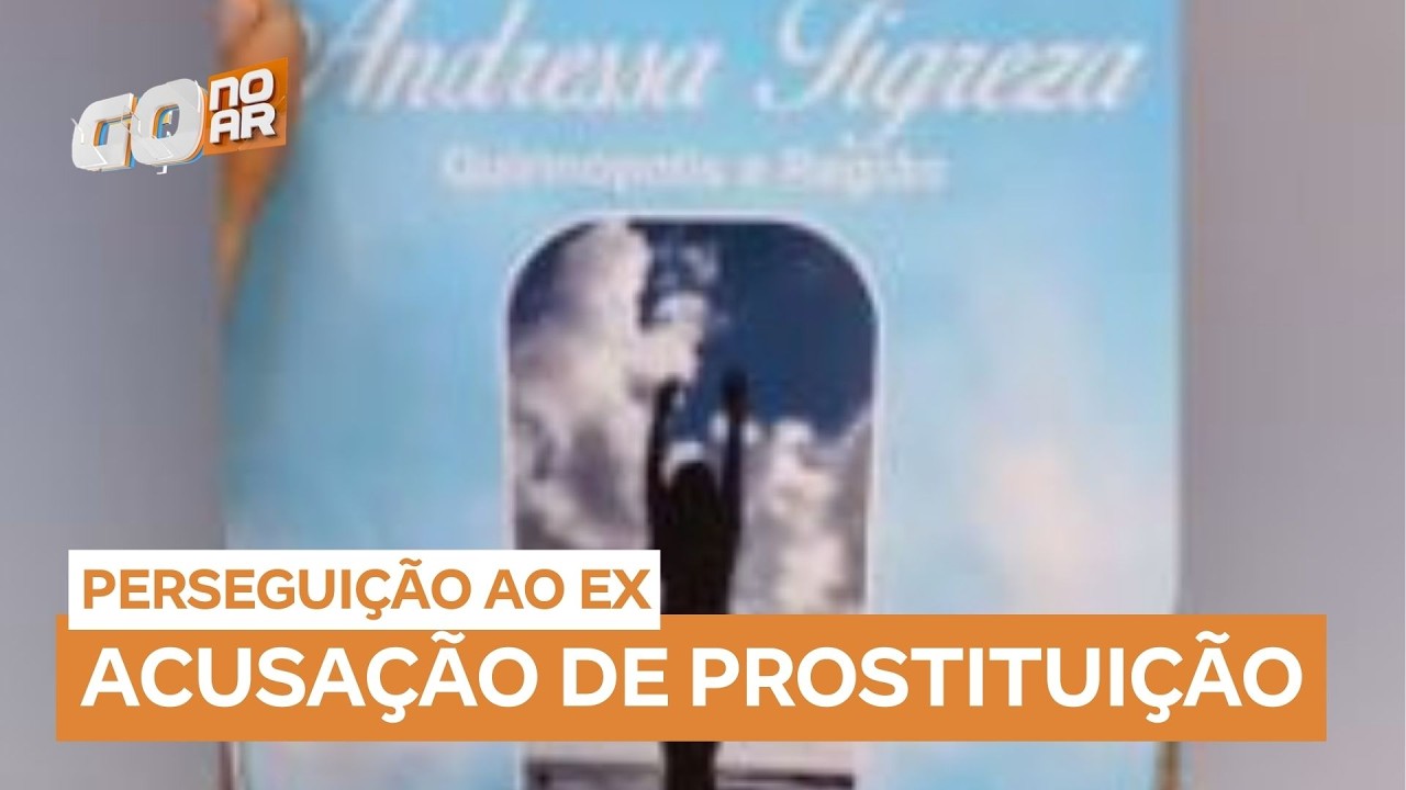 Mulher é investigada após espalhar panfletos difamatórios acusando atual do ex de prostituição