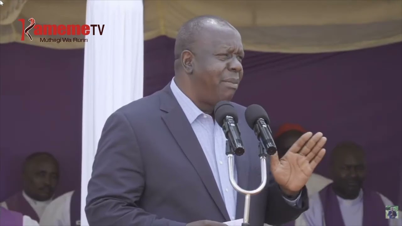 Kiama kia Jubilee kuhurirwo ndebe