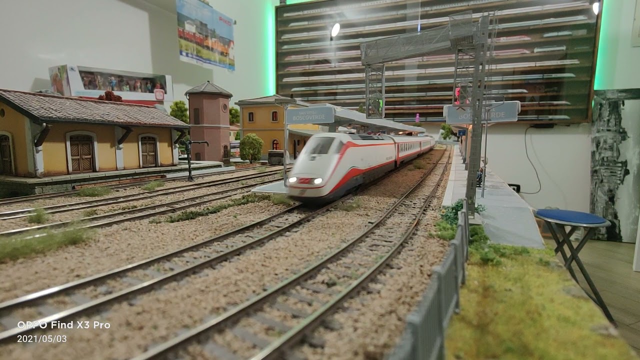 Frecciabianca Acme e414