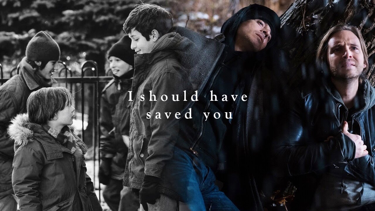 cole + ramse | i should have saved you