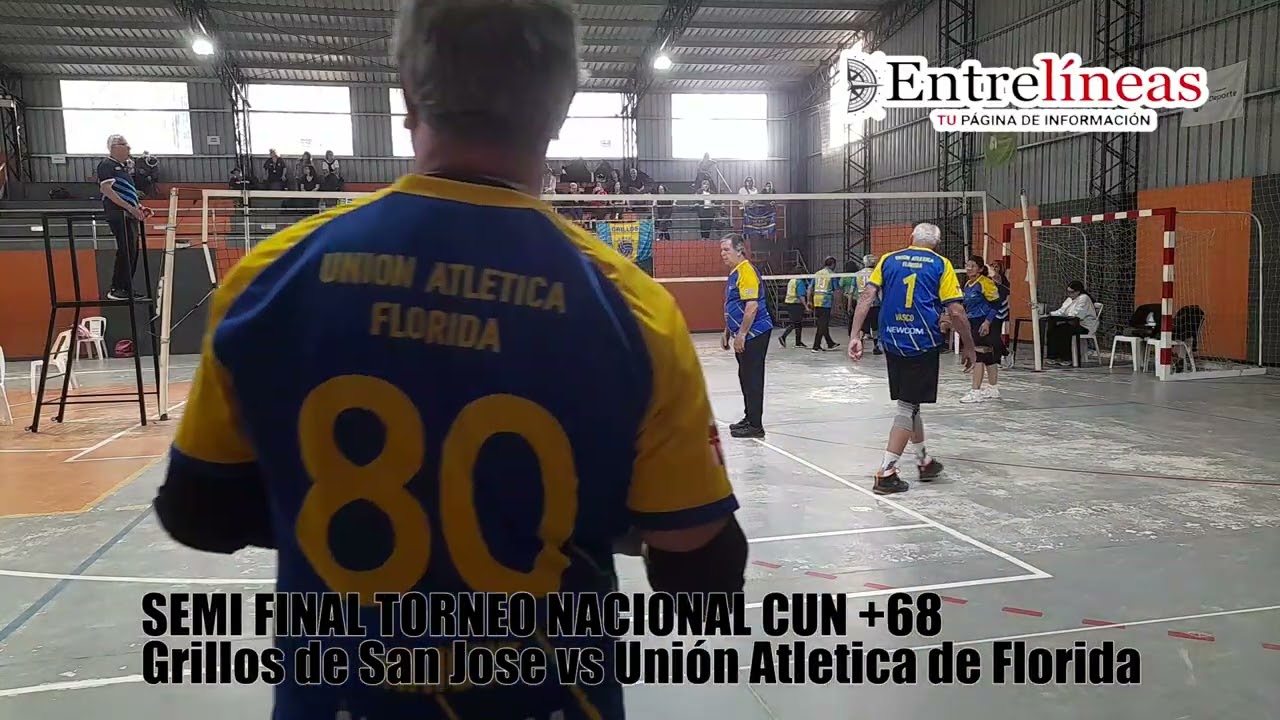 ROCHA ENTRELINEAS SEMI FINAL NACIONAL +68 NEWCOM