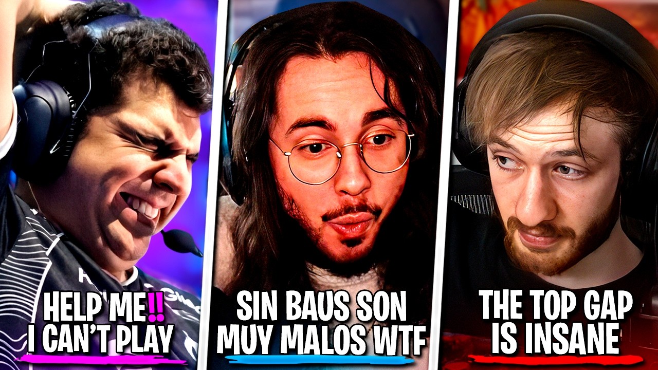 PARTIDOS vs WITCHCRAFT (esto ya NO es Los Ratones 💀) | Send0o