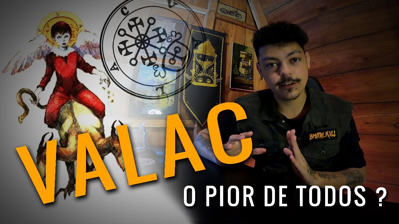 Tudo o que não te contaram sobre esse Daemon - #2 (Valac)