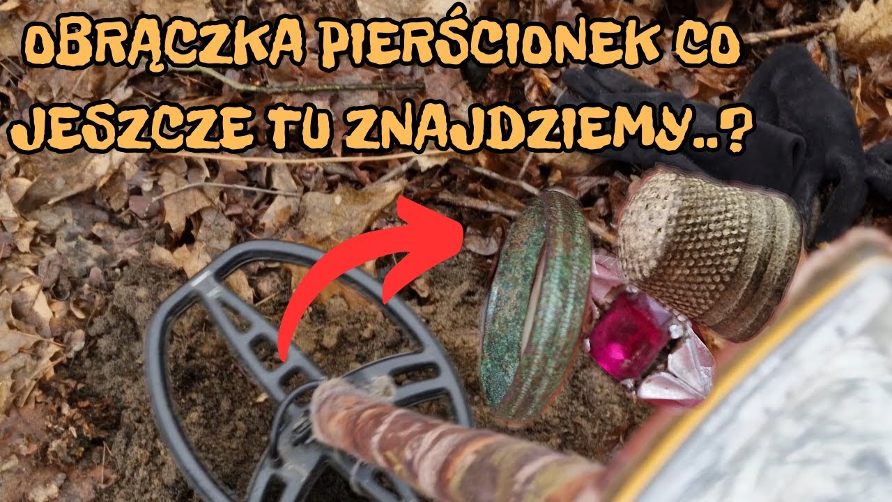 Kiedyś była tu wieś! Ludzie gubili biżuterię monety Co tu jeszcze znajdziemy Garet Apex  Wykopki2025