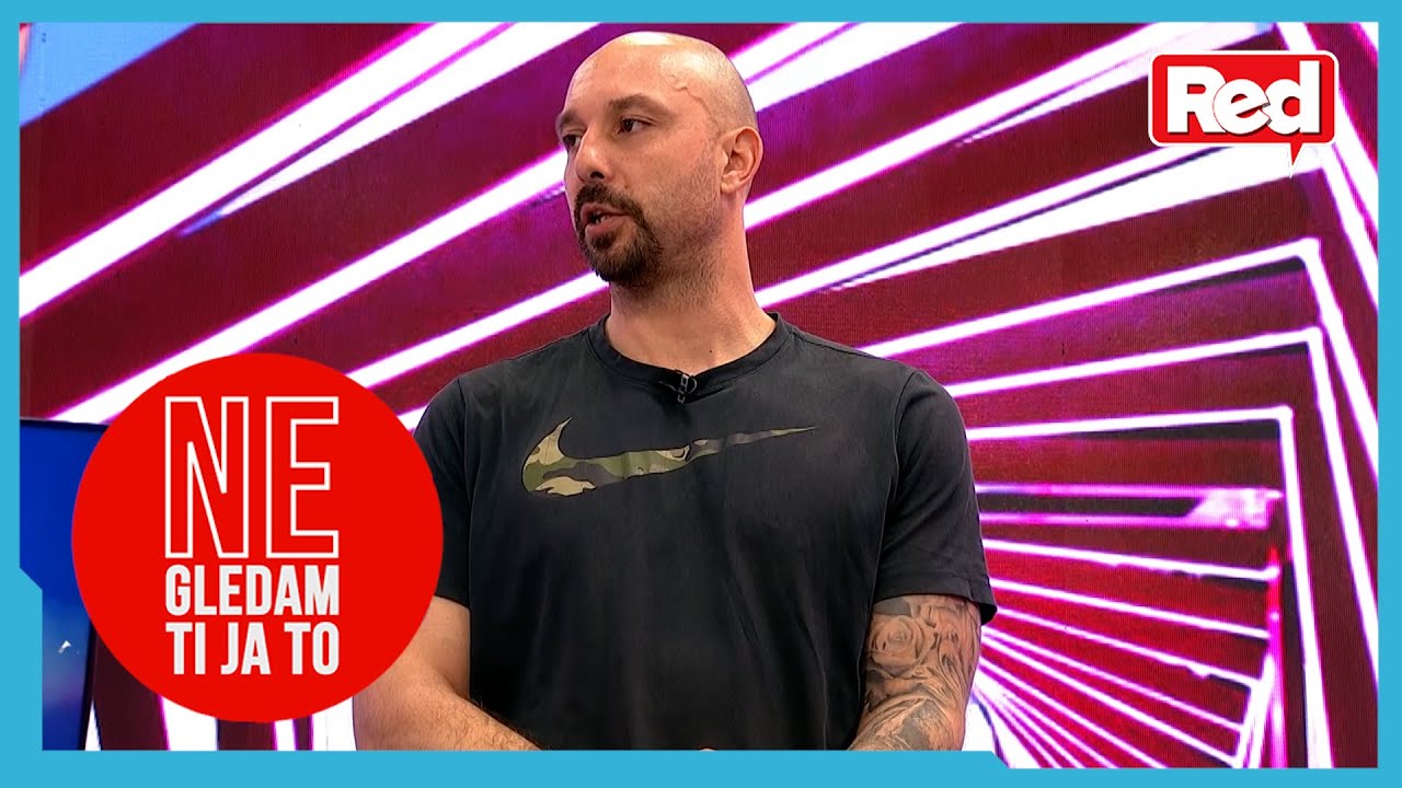 NGTJT - Gost: Dražen Rajković - 10.02.2026. - RED TV