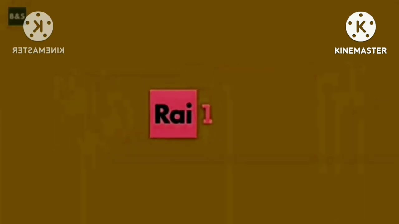 Rai 1 Bumper 2017 Effects 3
