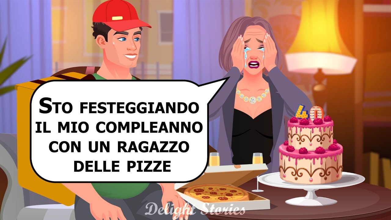 Il mio sogno si è avverato non appena ho espresso il desiderio