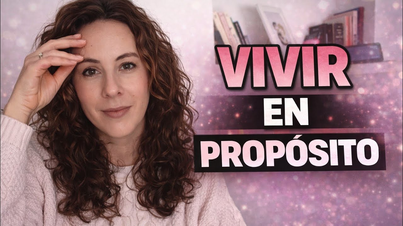 Vivir en propósito cambia tu forma de trabajar (mi historia real)